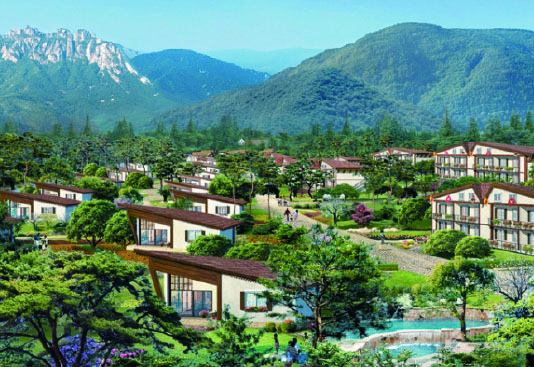 Seorak Kensington Resort